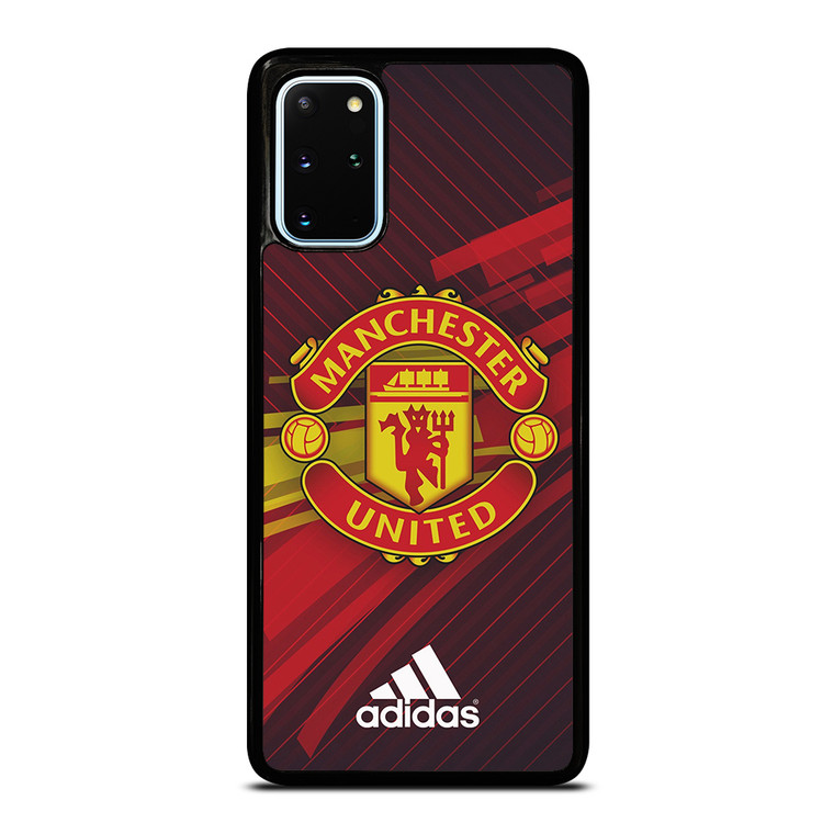 MANCHESTER UNITED 2 Samsung Galaxy S20 Plus Case Cover MANCHESTER UNITED 2 Samsung Galaxy S20 Plus Case Cover