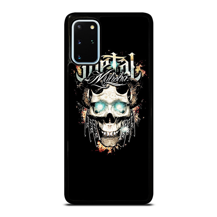 METAL MULISHA SKULL Samsung Galaxy S20 Plus Case Cover METAL MULISHA SKULL Samsung Galaxy S20 Plus Case Cover