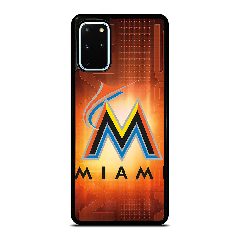 MIAMI MARLINS 2 Samsung Galaxy S20 Plus Case Cover MIAMI MARLINS 2 Samsung Galaxy S20 Plus Case Cover