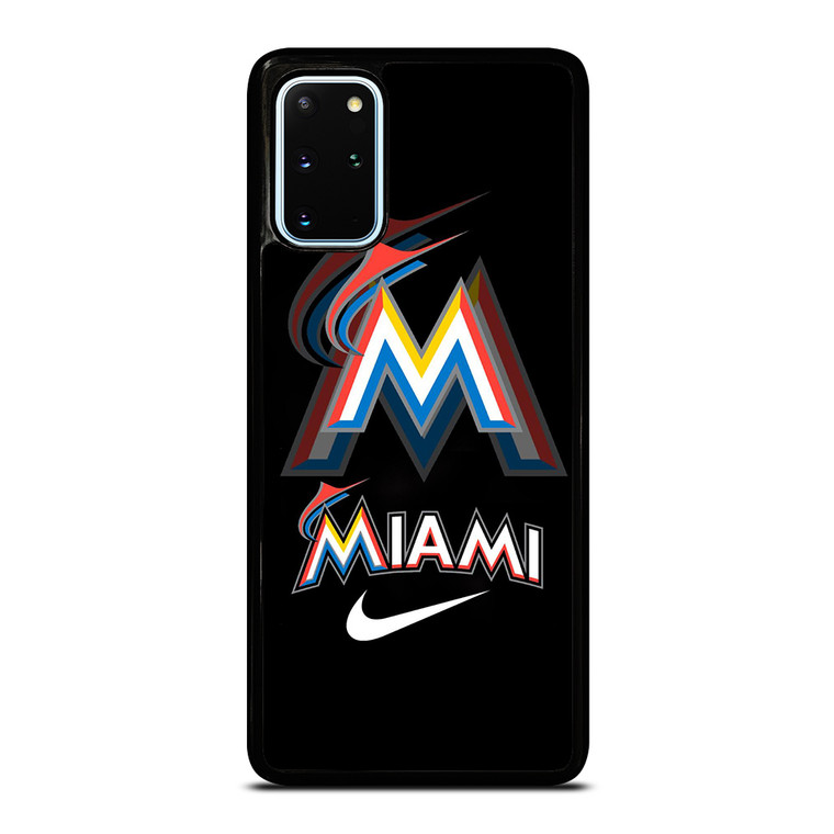 MIAMI MARLINS LOGO Samsung Galaxy S20 Plus Case Cover MIAMI MARLINS LOGO Samsung Galaxy S20 Plus Case Cover