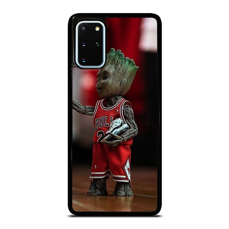 MICHAEL JORDAN GROOT 1 Samsung Galaxy S20 Plus Case Cover MICHAEL JORDAN GROOT 1 Samsung Galaxy S20 Plus Case Cover
