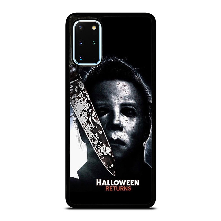 MICHAEL MYERS HALLOWEEN 2 Samsung Galaxy S20 Plus Case Cover MICHAEL MYERS HALLOWEEN 2 Samsung Galaxy S20 Plus Case Cover
