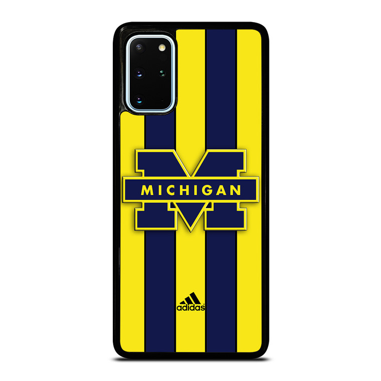 MICHIGAN WOLVERINES 1 Samsung Galaxy S20 Plus Case Cover MICHIGAN WOLVERINES 1 Samsung Galaxy S20 Plus Case Cover
