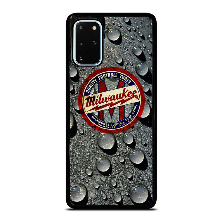 MILWAUKEE PORTABLE TOOL Samsung Galaxy S20 Plus Case Cover MILWAUKEE PORTABLE TOOL Samsung Galaxy S20 Plus Case Cover