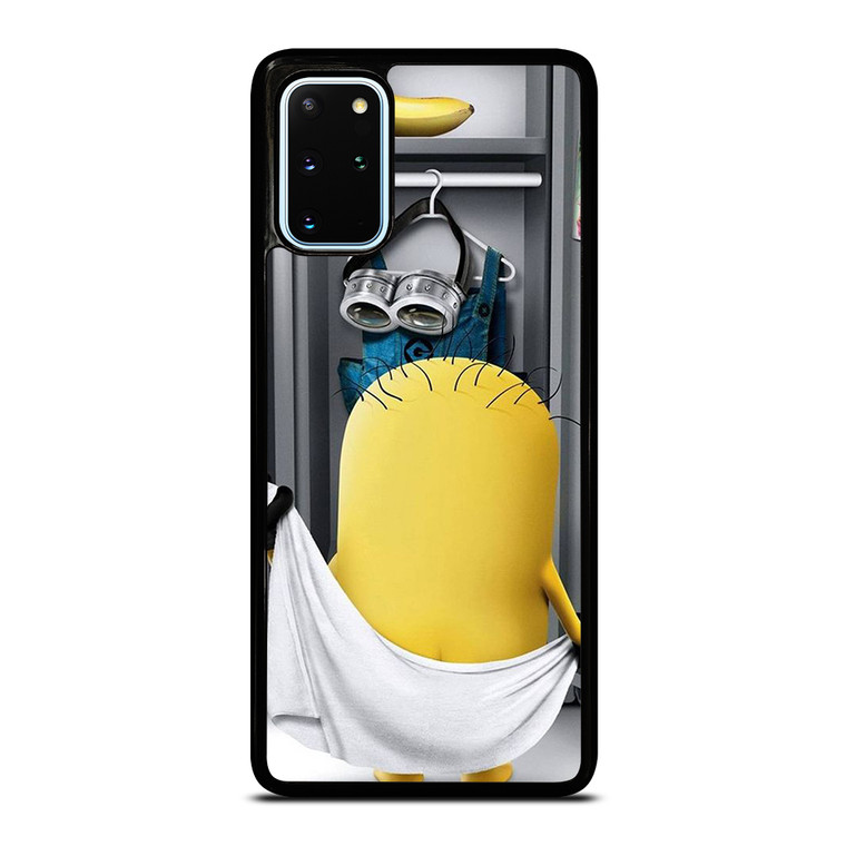 MINIONS BATH Samsung Galaxy S20 Plus Case Cover