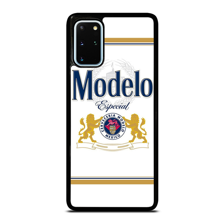MODELO ESPECIAL CERVECERIA BEER Samsung Galaxy S20 Plus Case Cover MODELO ESPECIAL CERVECERIA BEER Samsung Galaxy S20 Plus Case Cover