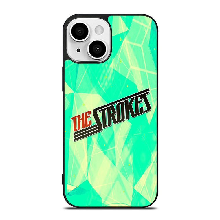 THE STROKES LOGO iPhone 13 Mini Case Cover