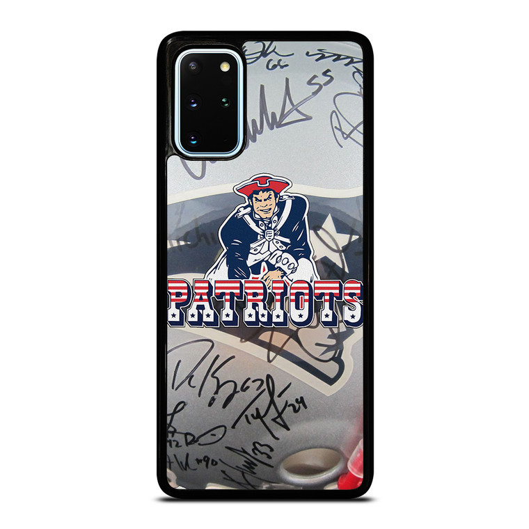 NEW ENGLAND PATRIOTS 2 Samsung Galaxy S20 Plus Case Cover
