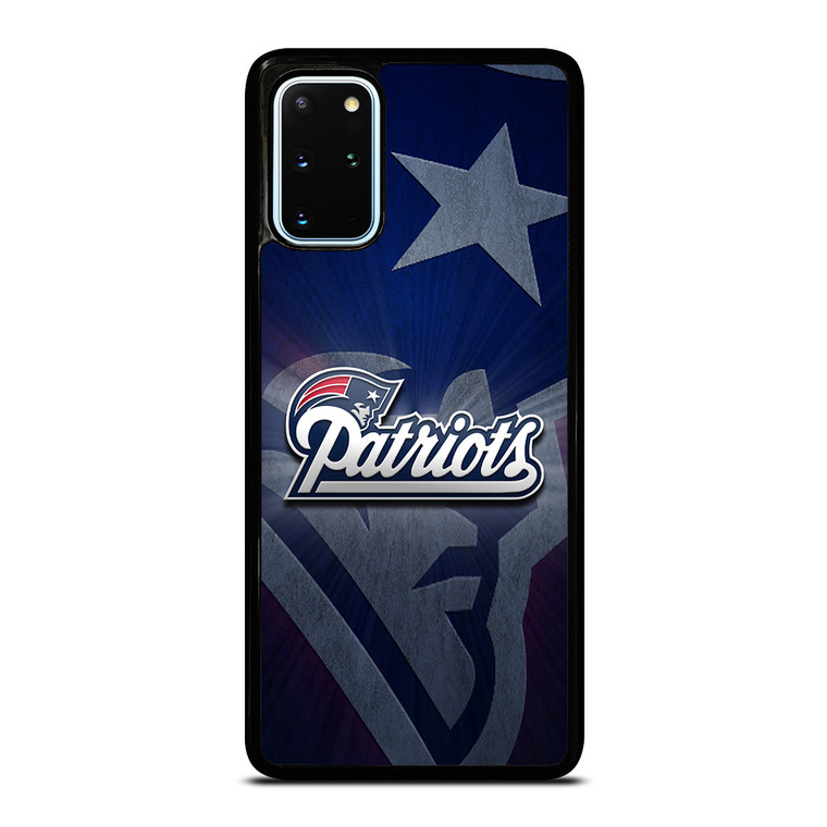 NEW ENGLAND PATRIOTS 3 Samsung Galaxy S20 Plus Case Cover