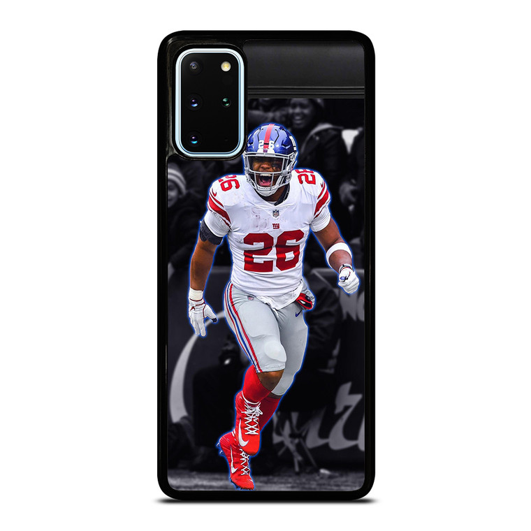 NEW YORK GIANTS SAQUON BARKLEY 4 Samsung Galaxy S20 Plus Case Cover NEW YORK GIANTS SAQUON BARKLEY 4 Samsung Galaxy S20 Plus Case Cover