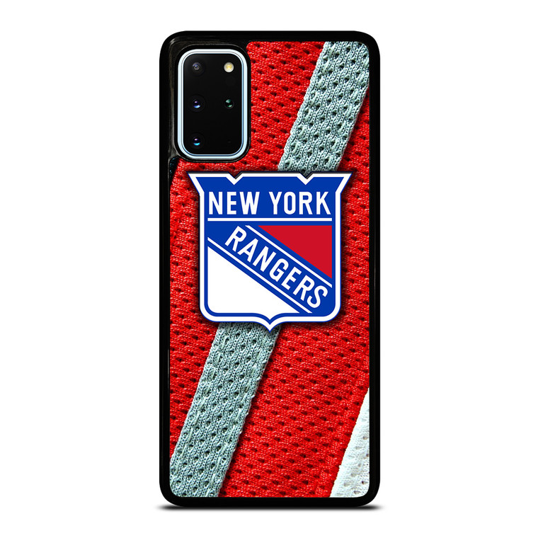 NEW YORK RANGERS STRIPE Samsung Galaxy S20 Plus Case Cover NEW YORK RANGERS STRIPE Samsung Galaxy S20 Plus Case Cover