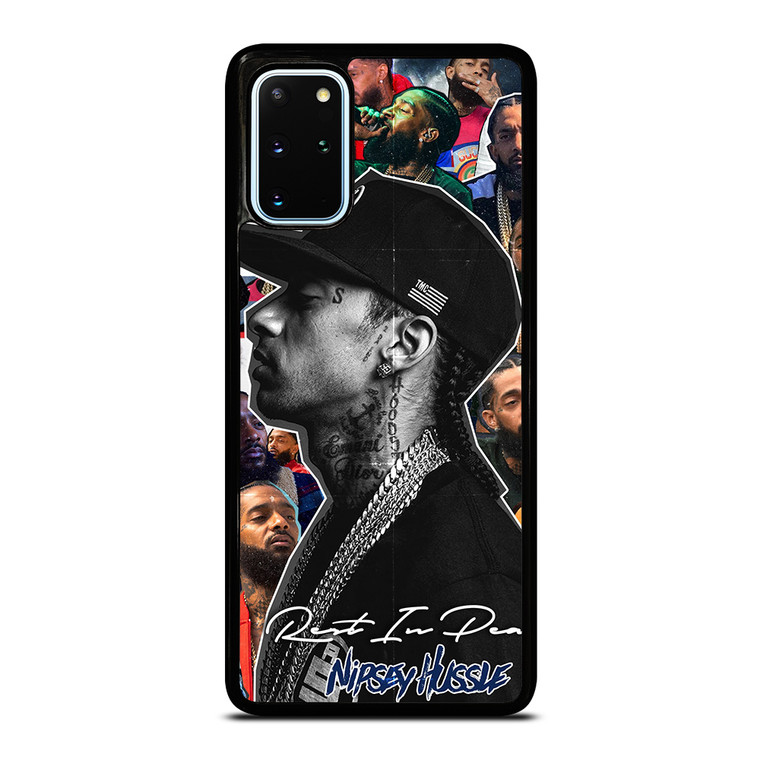 NIPSEY HUSSLE RAPPER Samsung Galaxy S20 Plus Case Cover