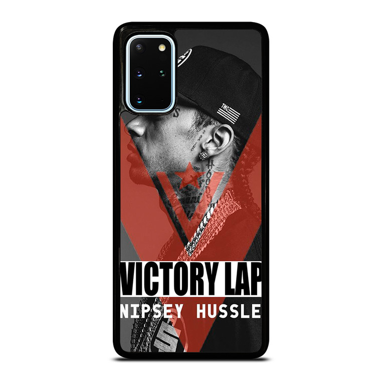 NIPSEY HUSSLE VICTORY LAP Samsung Galaxy S20 Plus Case Cover