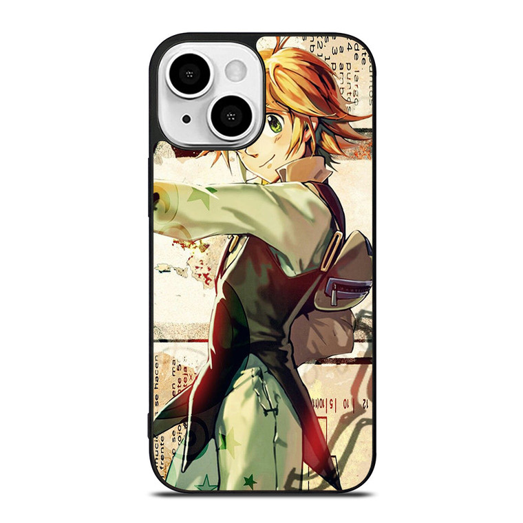 THE SEVEN DEADLY SINS ANIME iPhone 13 Mini Case Cover