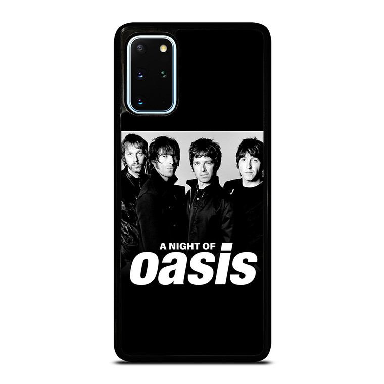 OASIS 1 Samsung Galaxy S20 Plus Case Cover