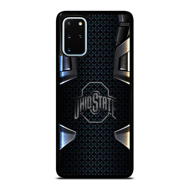 OHIO STATE METAL Samsung Galaxy S20 Plus Case Cover