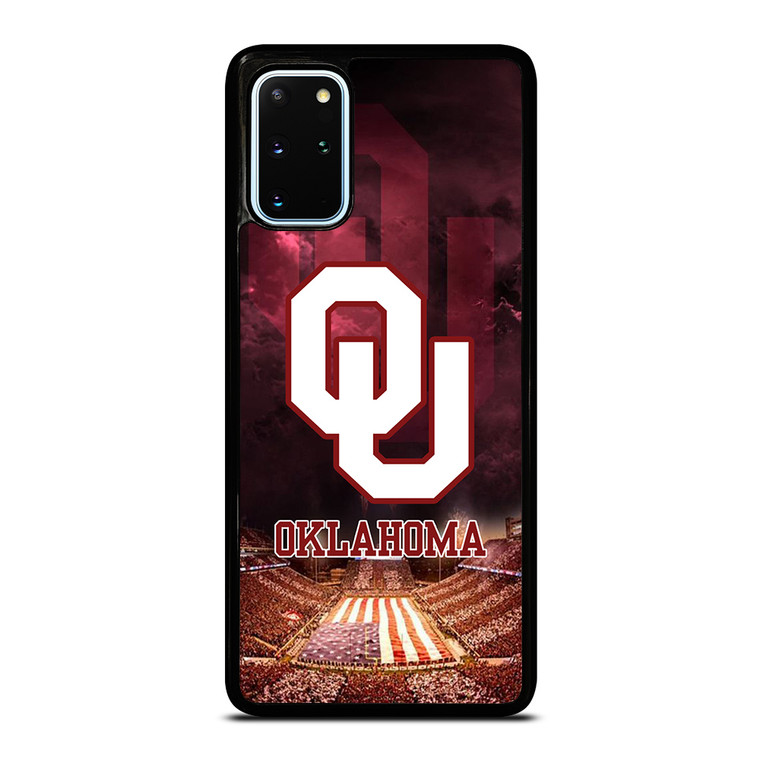 OKLAHOMA SOONERS NFL LOGO Samsung Galaxy S20 Plus Case Cover