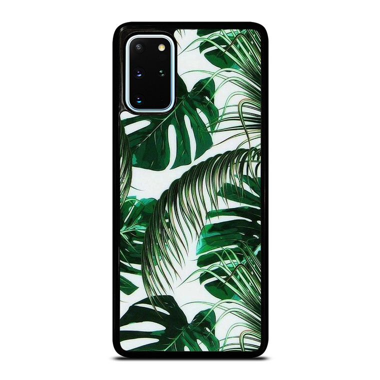 PALM LEAF AESTHETIC Samsung Galaxy S20 Plus Case Cover