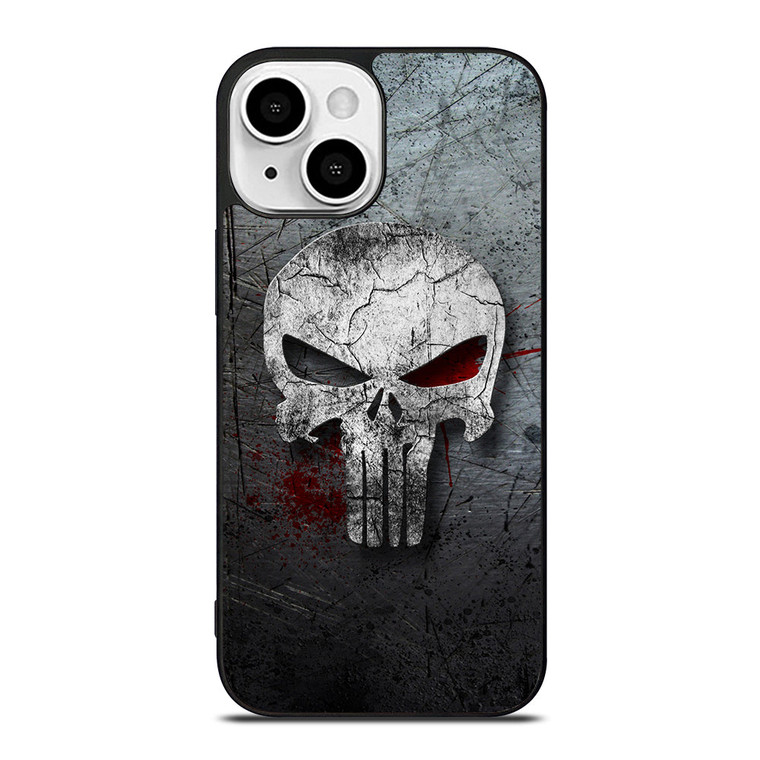 THE PUNISHER MARVEL 4 iPhone 13 Mini Case Cover