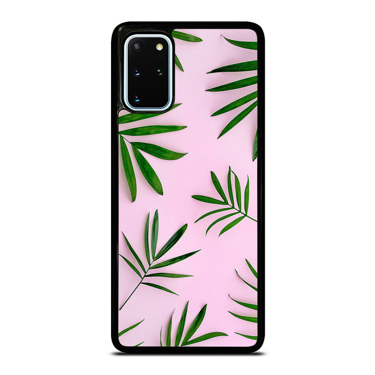 PALM LEAF Samsung Galaxy S20 Plus Case Cover PALM LEAF Samsung Galaxy S20 Plus Case Cover