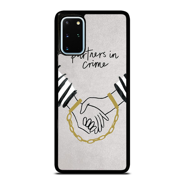 PARTNER IN CRIME 2 Samsung Galaxy S20 Plus Case Cover