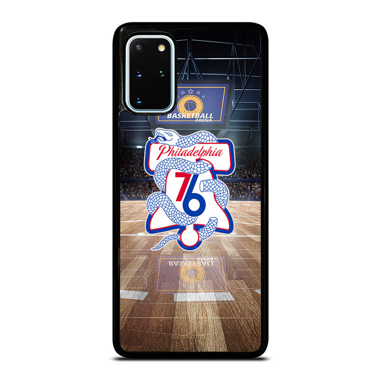 PHILADELPHIA 76ERS NBA LOGO Samsung Galaxy S20 Plus Case Cover