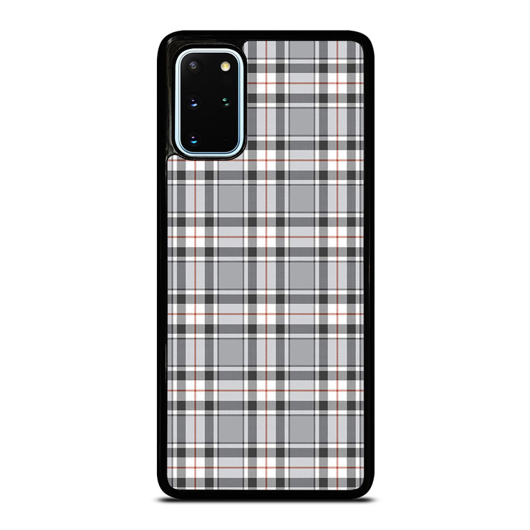 PLAID TARTAN Samsung Galaxy S20 Plus Case Cover