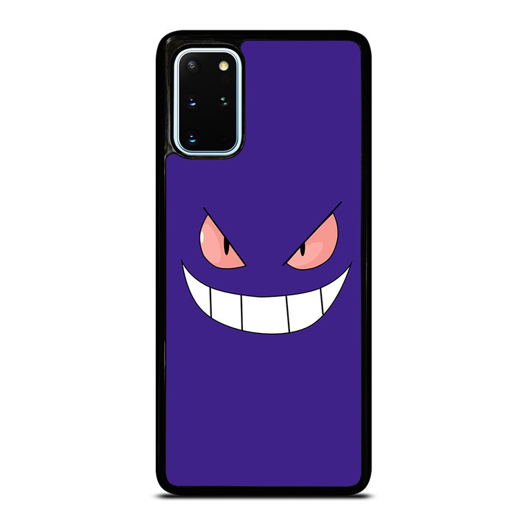 POKEMON GENGAR FACE Samsung Galaxy S20 Plus Case Cover