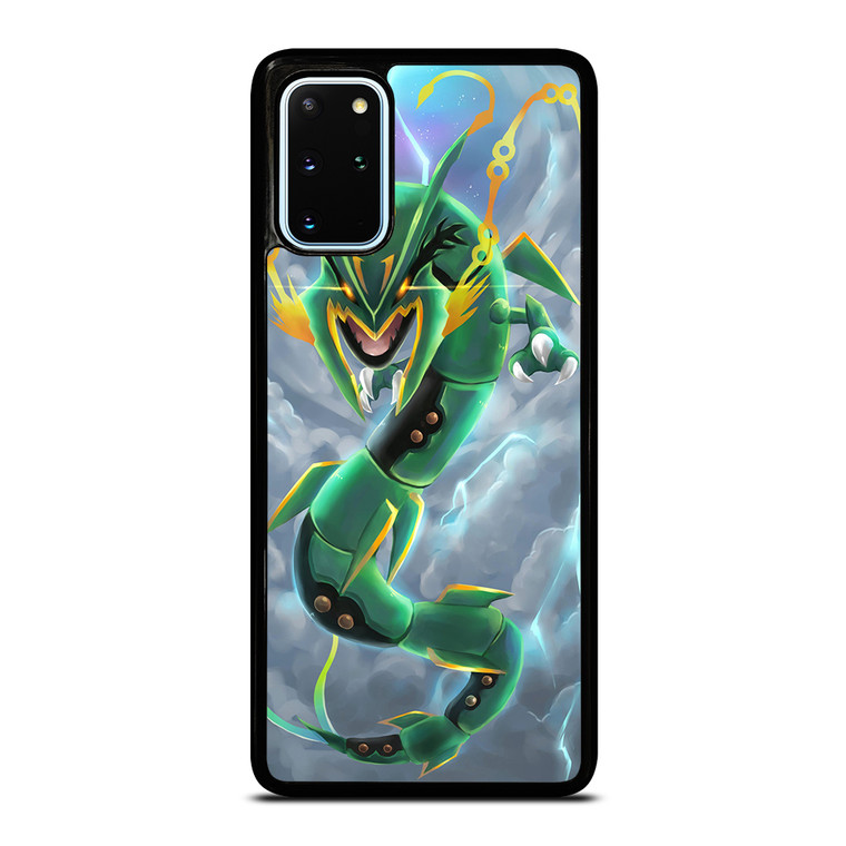 POKEMON SHINY RAYQUAZA 5 Samsung Galaxy S20 Plus Case Cover POKEMON SHINY RAYQUAZA 5 Samsung Galaxy S20 Plus Case Cover