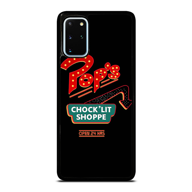 POP'S CHOCK'LIT SHOPPE Samsung Galaxy S20 Plus Case Cover