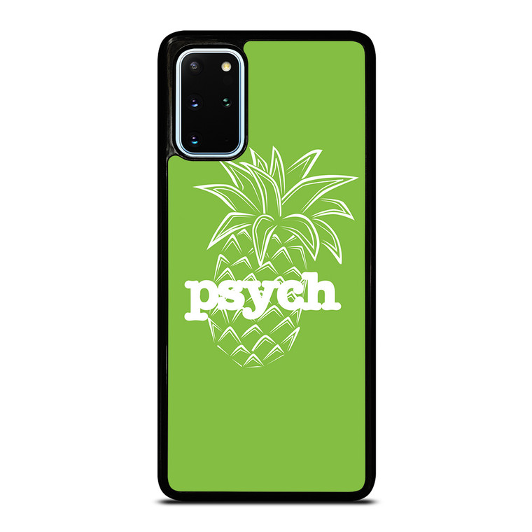 PSYCH PINEAPPLE Samsung Galaxy S20 Plus Case Cover