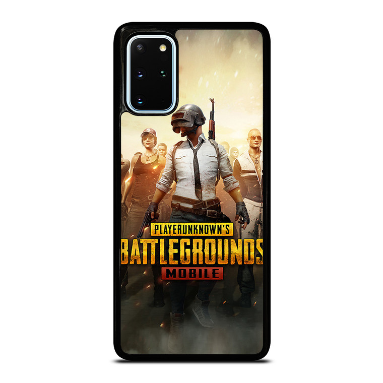 PUBG MOBILE Samsung Galaxy S20 Plus Case Cover PUBG MOBILE Samsung Galaxy S20 Plus Case Cover