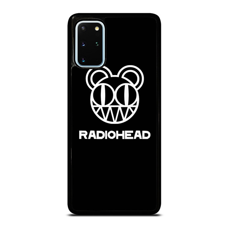 RADIOHEAD LOGO Samsung Galaxy S20 Plus Case Cover RADIOHEAD LOGO Samsung Galaxy S20 Plus Case Cover