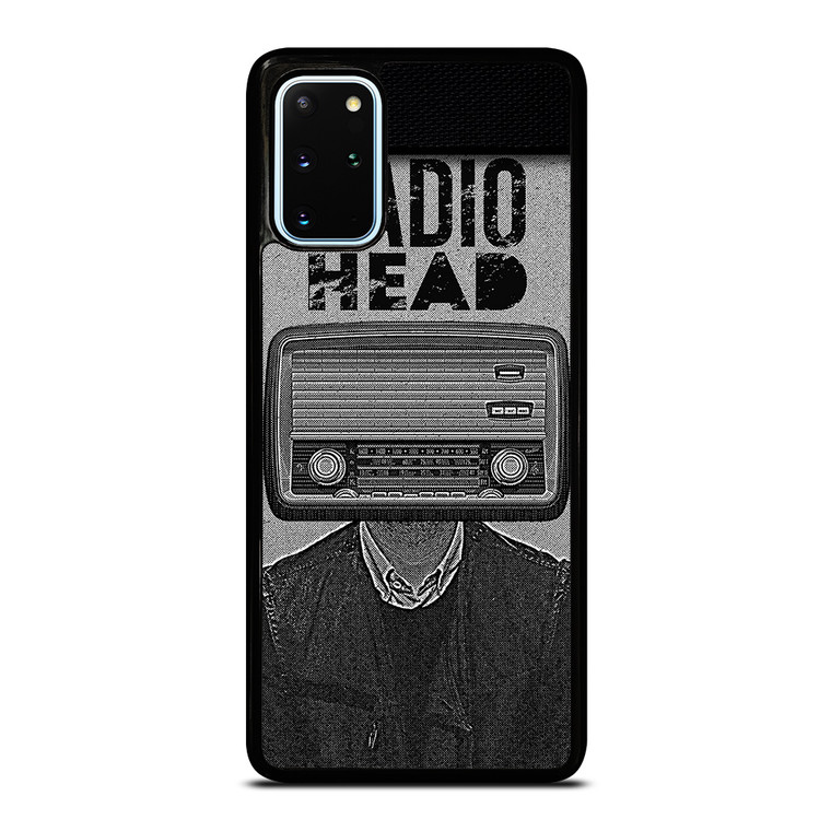 RADIOHEAD RADIO Samsung Galaxy S20 Plus Case Cover RADIOHEAD RADIO Samsung Galaxy S20 Plus Case Cover