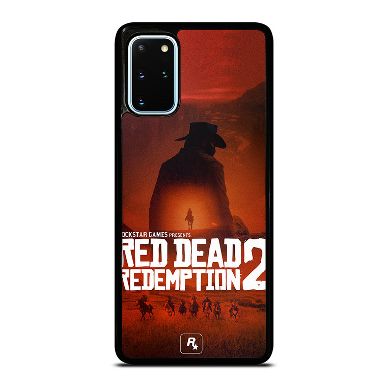 RED DEAD REDEMPTION 2 Samsung Galaxy S20 Plus Case Cover
