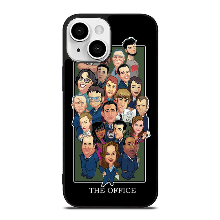 THE OFFICE SERIES iPhone 13 Mini Case Cover