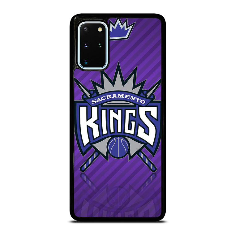 SACRAMENTO KINGS Samsung Galaxy S20 Plus Case Cover SACRAMENTO KINGS Samsung Galaxy S20 Plus Case Cover
