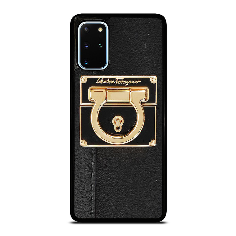 SALVATORE FERRAGAMO 1 Samsung Galaxy S20 Plus Case Cover