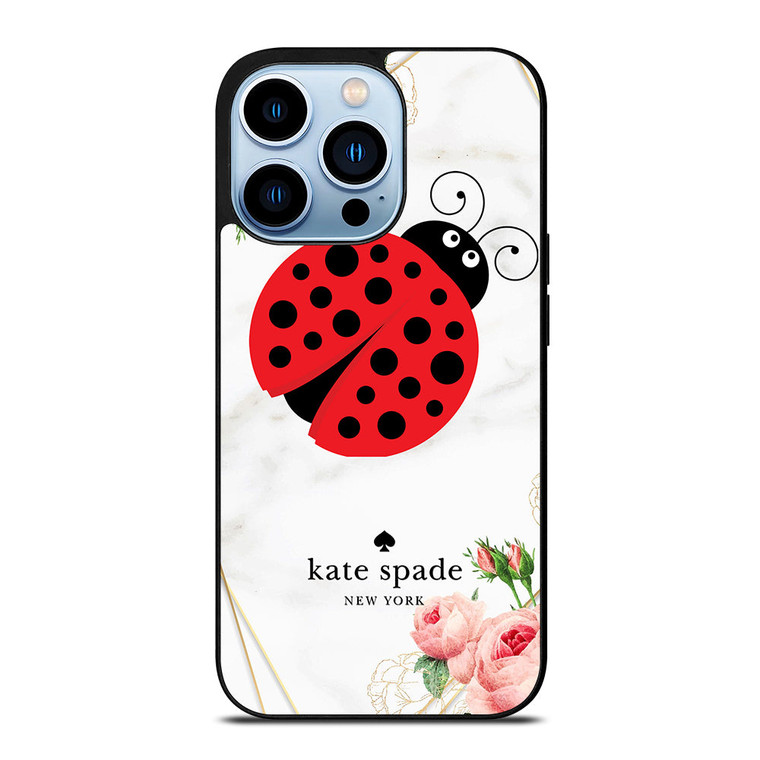 KATE SPADE LADYBUG 2 iPhone 13 Pro Max Case Cover