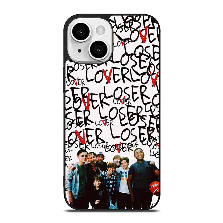 THE LOSERS CLUB GROUP iPhone 13 Mini Case Cover