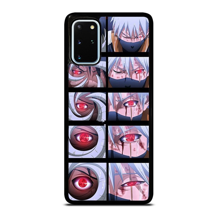 SHARINGAN EYE NARUTO 4 Samsung Galaxy S20 Plus Case Cover