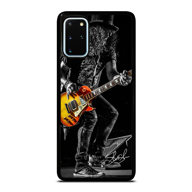 SLASH G N R 3 Samsung Galaxy S20 Plus Case Cover SLASH G N R 3 Samsung Galaxy S20 Plus Case Cover