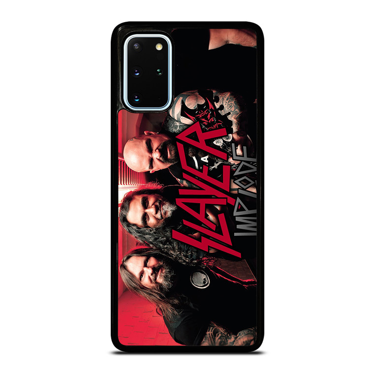 SLAYER AMERICAN BAND Samsung Galaxy S20 Plus Case Cover SLAYER AMERICAN BAND Samsung Galaxy S20 Plus Case Cover