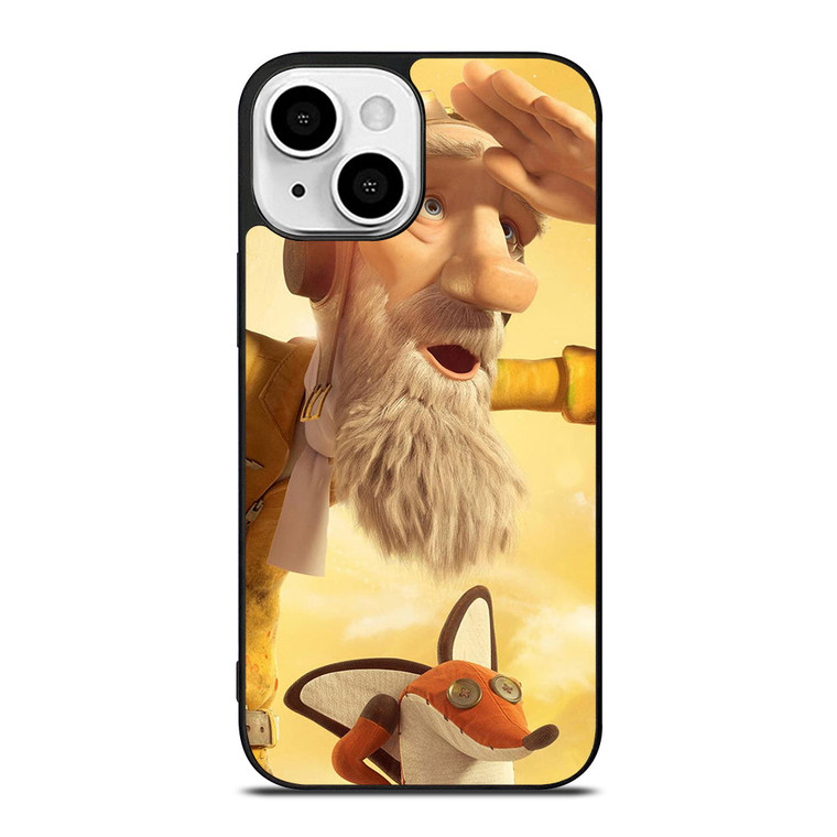 THE LITTLE PRINCE OLD iPhone 13 Mini Case Cover