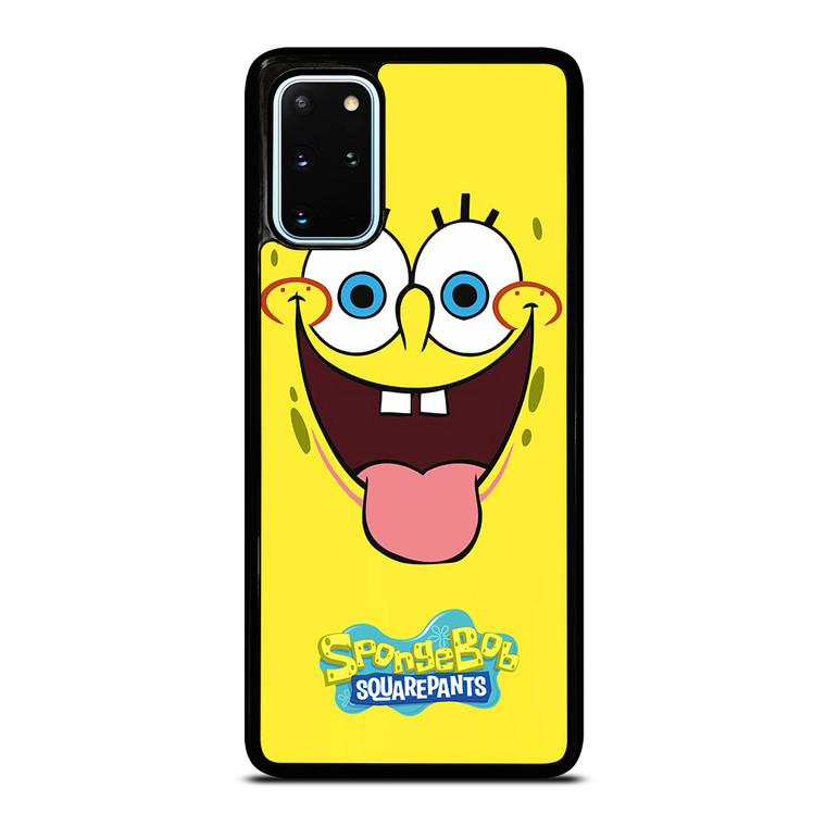 SPONGEBOB SQUAREPANTS Samsung Galaxy S20 Plus Case Cover SPONGEBOB SQUAREPANTS Samsung Galaxy S20 Plus Case Cover