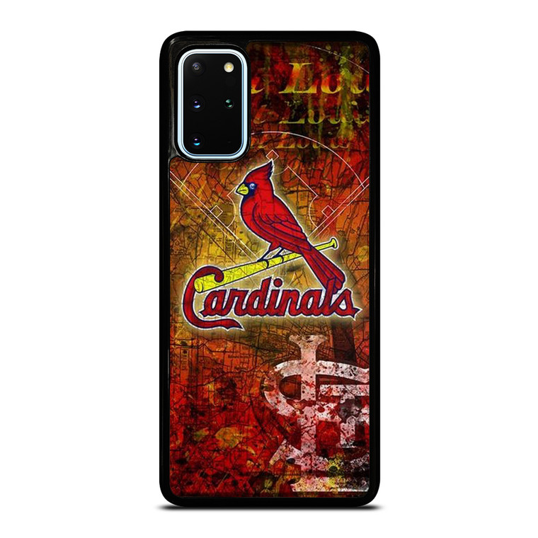 ST LOUIS CARDINALS 3 Samsung Galaxy S20 Plus Case Cover