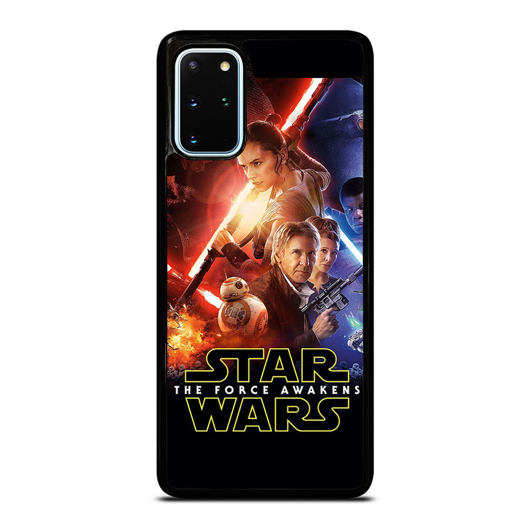 STAR WARS AWAKENS 2 Samsung Galaxy S20 Plus Case Cover