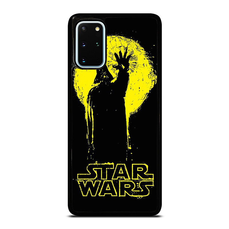 STAR WARS DARTH VADER OLLY Samsung Galaxy S20 Plus Case Cover STAR WARS DARTH VADER OLLY Samsung Galaxy S20 Plus Case Cover