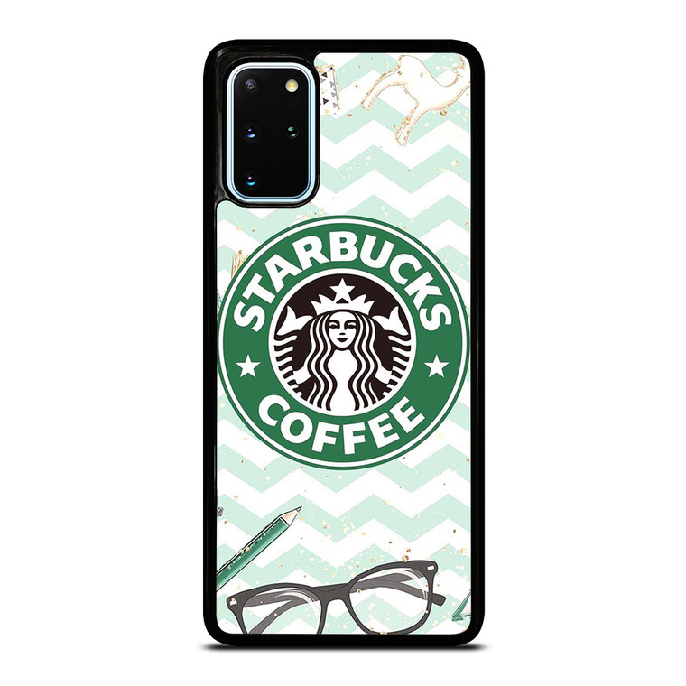 STARBUCKS COFFEE 2 Samsung Galaxy S20 Plus Case Cover STARBUCKS COFFEE 2 Samsung Galaxy S20 Plus Case Cover