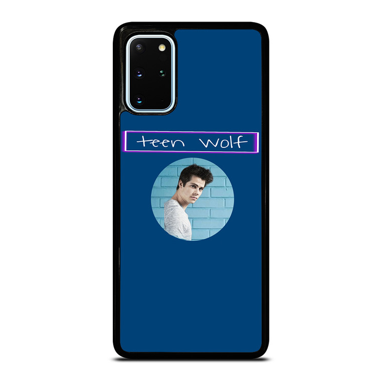 STILES STILINSKI TEEN WOLF Samsung Galaxy S20 Plus Case Cover